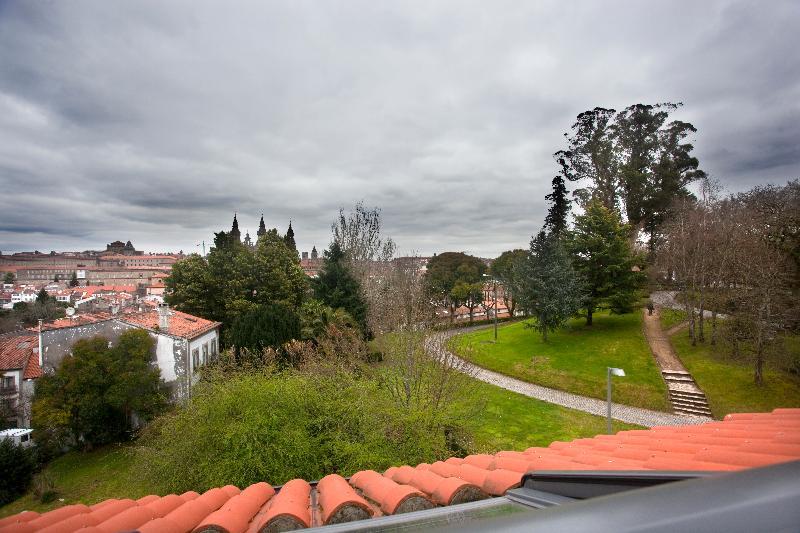 Catedral Site By Como En Casa Santiago de Compostela Bagian luar foto